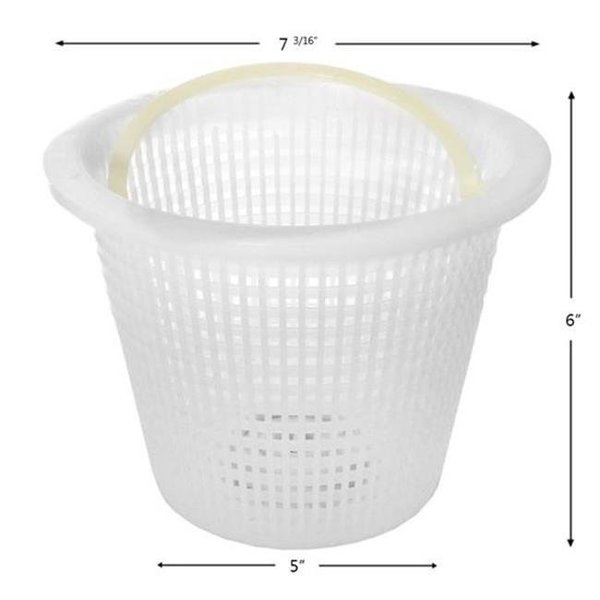 Whole-In-One Baker Hydro Skimmer Basket WH185844